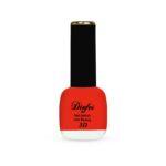 red nail polish colors