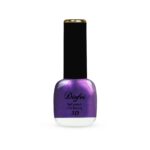 purple nail polish colors
