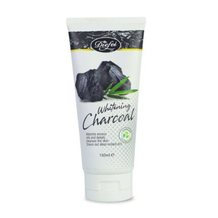 diefie charcoal with activator tube