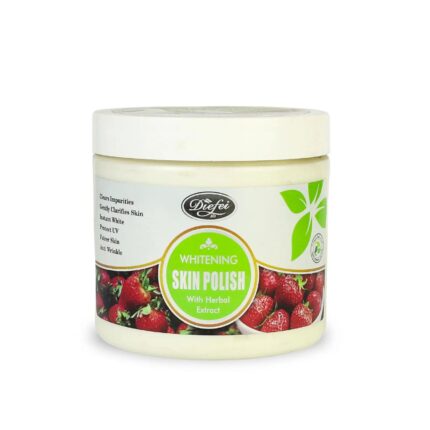 Skin Polish With Herbal Extract 400gm