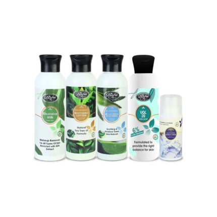 diefei 3d Skin polish kit pack  5 in 1