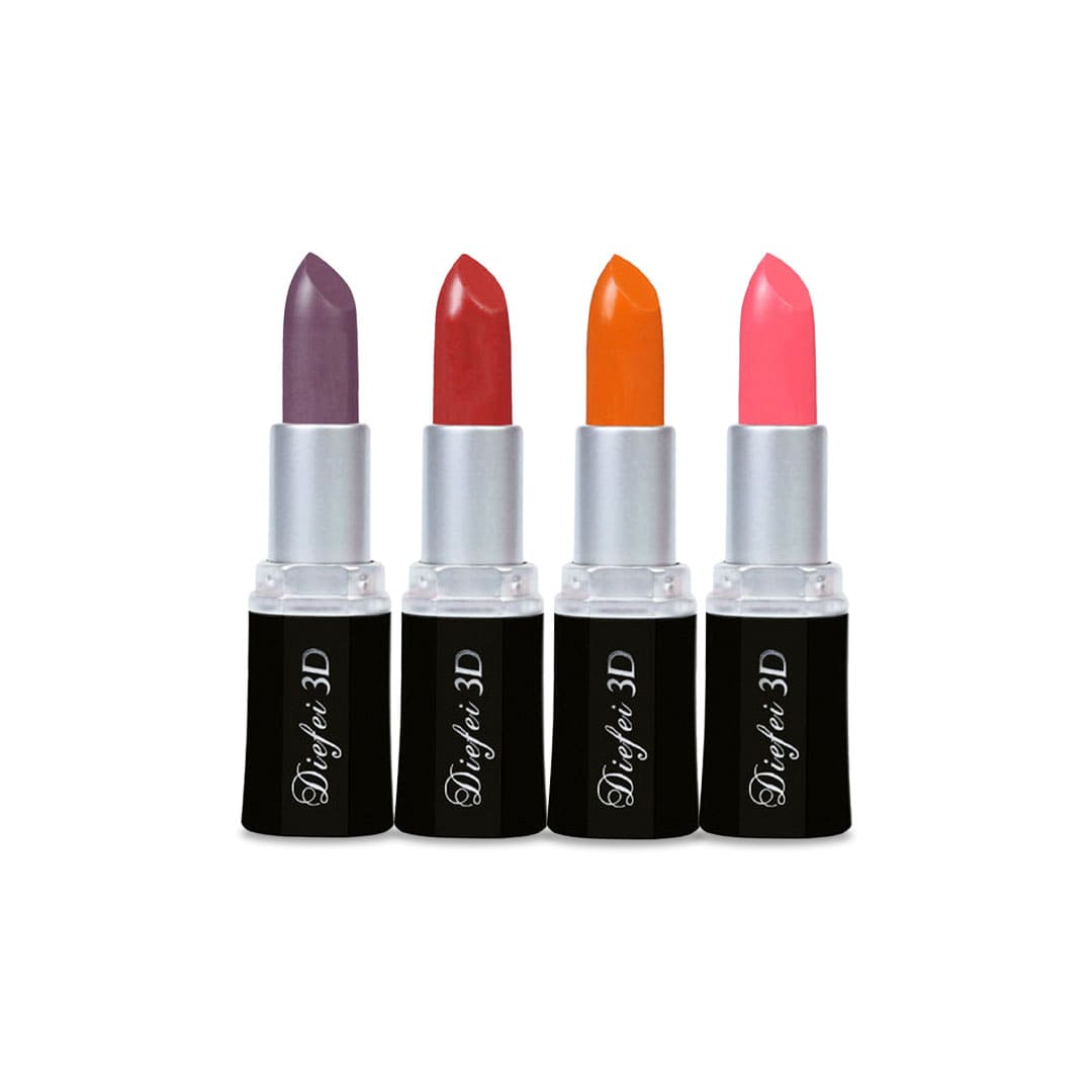 diefie3dmattelipsticksbndles_2 diefei 3d matte lipsticks shades
