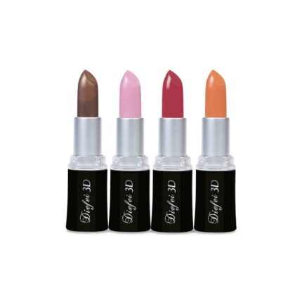 diefei 3d matte lipsticks shades