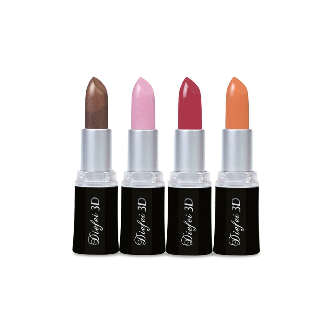 diefie3dmattelipsticksbndles_3 diefei 3d matte lipsticks shades