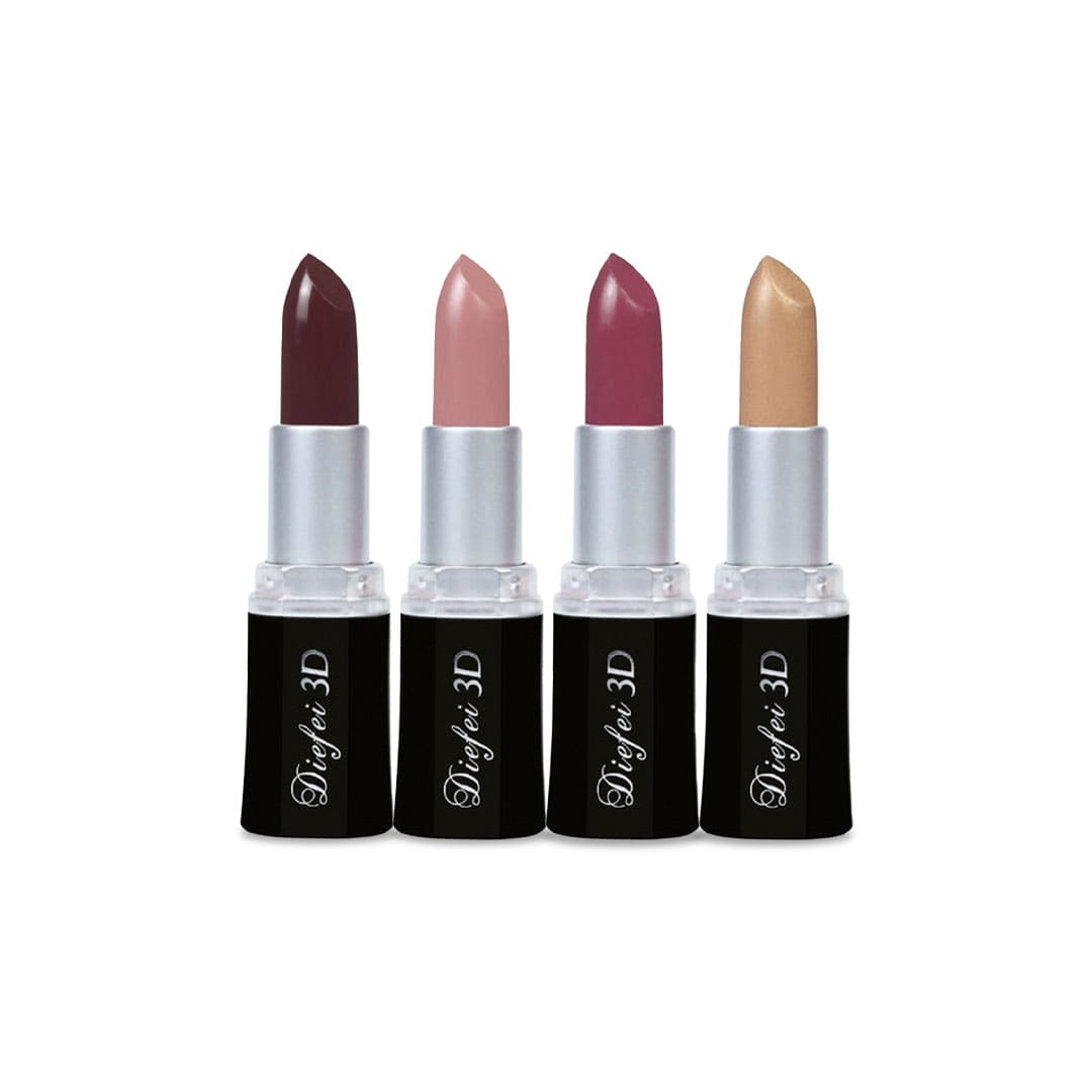 diefie3dmattelipsticksbndles_6 diefei 3d matte lipsticks shades