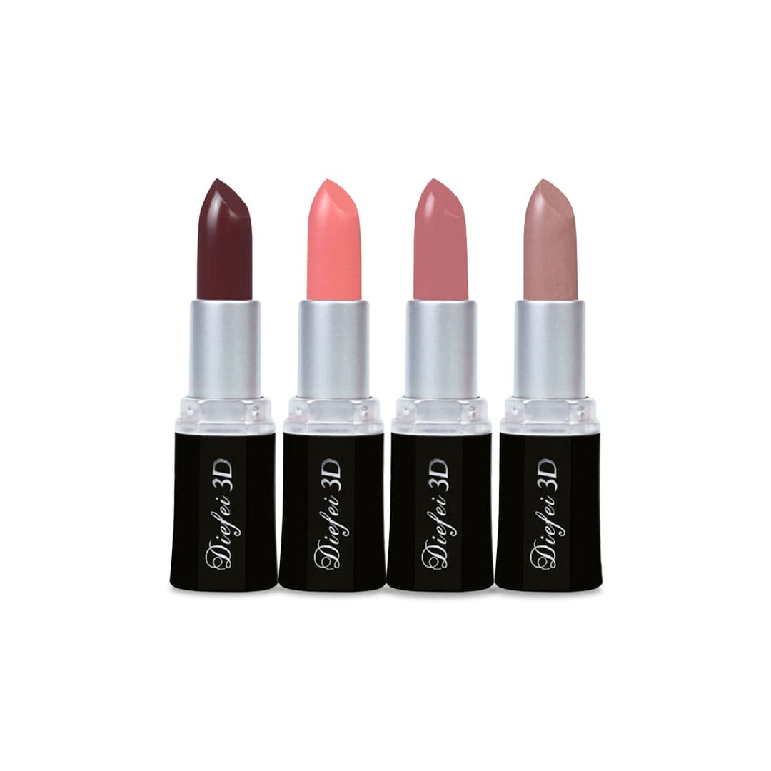 diefie3dmattelipsticksbndles_7 diefei 3d matte lipsticks shades