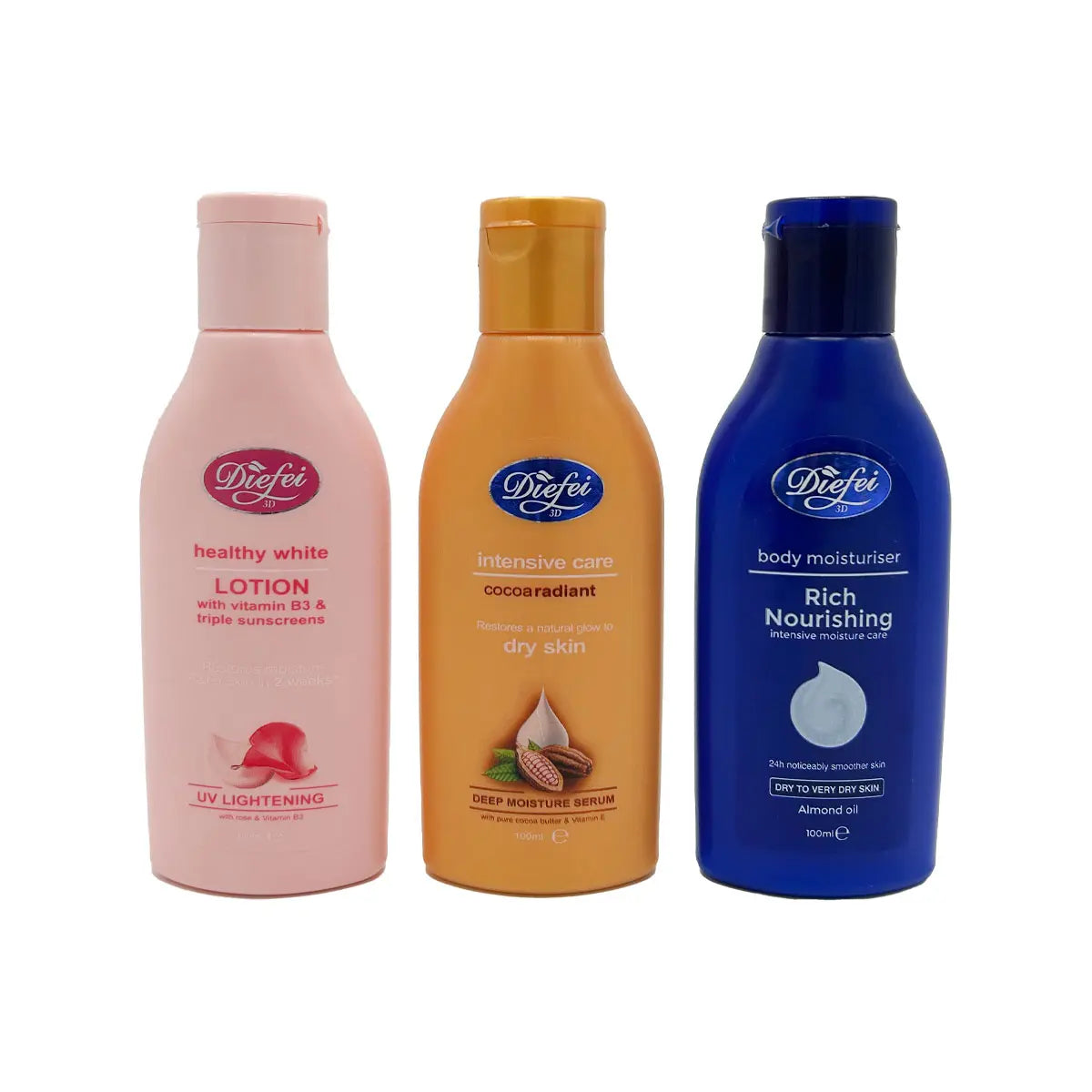 lotion-FRONT_face diefei 3d lotion 3 variants